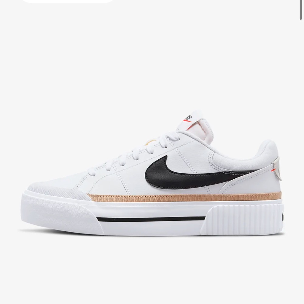 Nike court legacy shoes